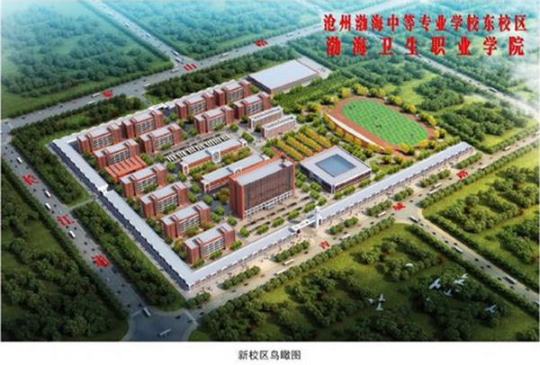 滄州渤海學院辦學特色有哪些？