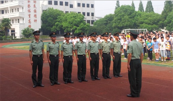 山東省陽谷軍校職教中心有哪些熱門專業？