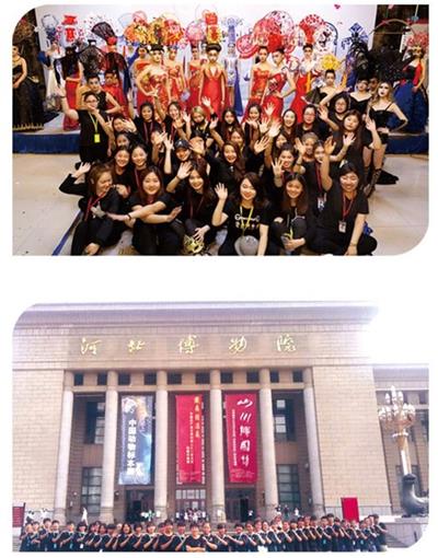 石家莊花都形象設計職業學校辦學條件怎么樣？   