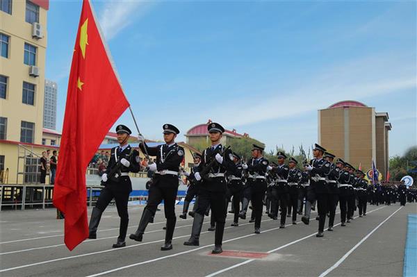報考法律類院校好不好？山東東營金盾司法學校有話說！
