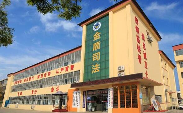 山東東營金盾司法學校特警專業好不好？