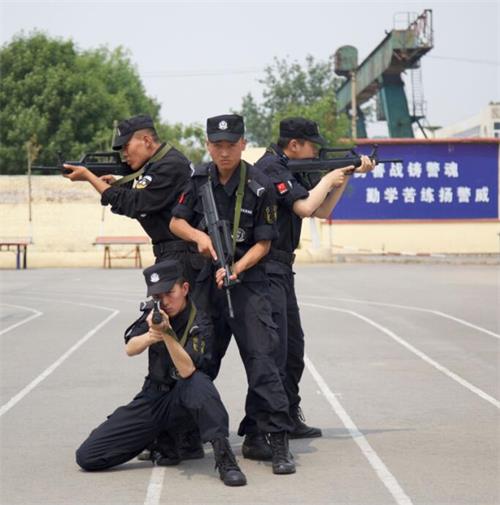 山東東營金盾司法學校能學警察嗎？