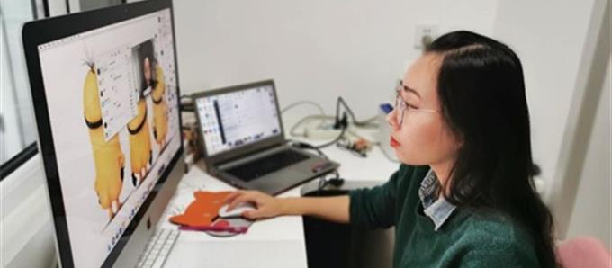 停課不停學，離校不離師