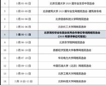 特殊時期北京畢業生就業新政出爐！