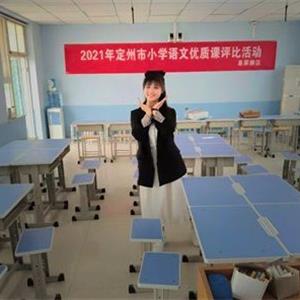 唐山幼兒師范?？茖W校：優秀教師張瑞